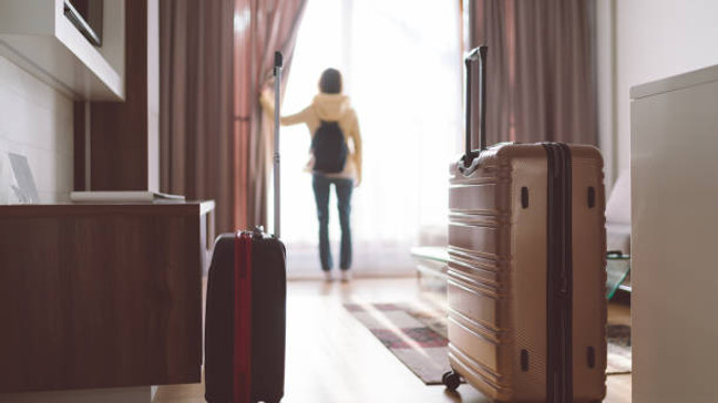 Airbnb Stay Packing List for Baby’s First Trip
